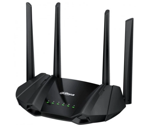 DAHUA DH-AX15M: Быстрый интернет и стильный дизайн для вашего дома