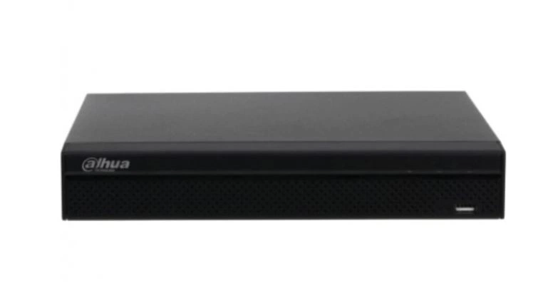 DAHUA NVR1104HS-P-S3/H: компактный 4-канальный NVR для современного видеонаблюдения