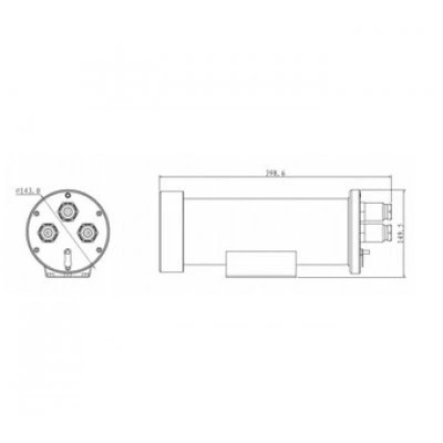 Камера DAHUA DH-EPC230U Камера DAHUA DH-EPC230U