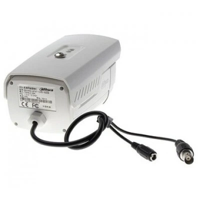 Видеокамера DAHUA DH-HAC-HFW1100DP-0120B Видеокамера DAHUA DH-HAC-HFW1100DP-0120B