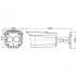 Видеокамера DAHUA DH-HAC-HFW1200BP-0600B Видеокамера DAHUA DH-HAC-HFW1200BP-0600B