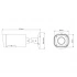 Видеокамера DAHUA DH-HAC-HFW1200RP-VF Видеокамера DAHUA DH-HAC-HFW1200RP-VF