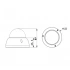 IP-камера DAHUA DH-IPC-HDBW2300RP-Z IP-камера DAHUA DH-IPC-HDBW2300RP-Z