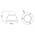 IP-камера DAHUA DH-IPC-HDBW4200EP-S-0360B IP-камера DAHUA DH-IPC-HDBW4200EP-S-0360B