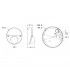 IP-камера DAHUA DH-IPC-HDBW4221FP-0360B IP-камера DAHUA DH-IPC-HDBW4221FP-0360B