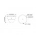 IP-камера DAHUA DH-IPC-HDBW81230EP-Z-S2 IP-камера DAHUA DH-IPC-HDBW81230EP-Z-S2