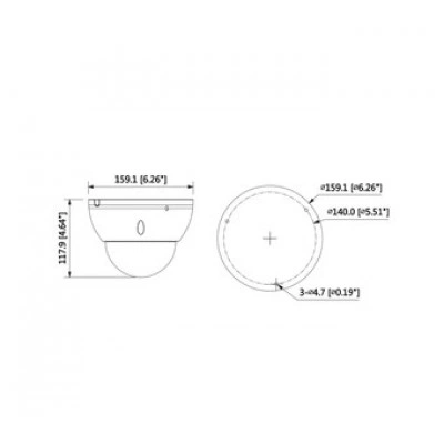 IP-камера DAHUA DH-IPC-HDBW8231EP-Z IP-камера DAHUA DH-IPC-HDBW8231EP-Z