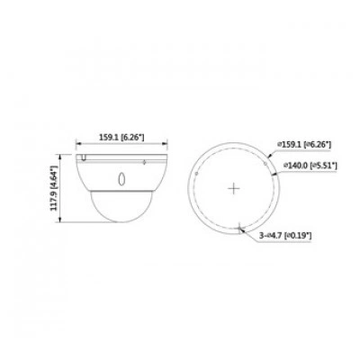 IP-камера DAHUA DH-IPC-HDBW8232EP-Z IP-камера DAHUA DH-IPC-HDBW8232EP-Z