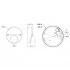 IP-камера DAHUA DH-IPC-HDPW4120FP-W-0280B IP-камера DAHUA DH-IPC-HDPW4120FP-W-0280B