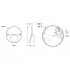 IP-камера DAHUA DH-IPC-HDPW4120FP-W IP-камера DAHUA DH-IPC-HDPW4120FP-W