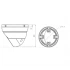 IP-камера DAHUA DH-IPC-HDW4120MP-0600B IP-камера DAHUA DH-IPC-HDW4120MP-0600B