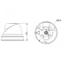 IP-камера DAHUA DH-IPC-HDW4300CP-0360B IP-камера DAHUA DH-IPC-HDW4300CP-0360B
