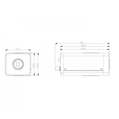 IP-камера DAHUA DH-IPC-HF5200 IP-камера DAHUA DH-IPC-HF5200