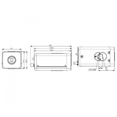 IP-камера DAHUA DH-IPC-HF5200P IP-камера DAHUA DH-IPC-HF5200P