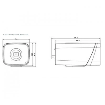 IP-камера DAHUA DH-IPC-HF5221EP IP-камера DAHUA DH-IPC-HF5221EP