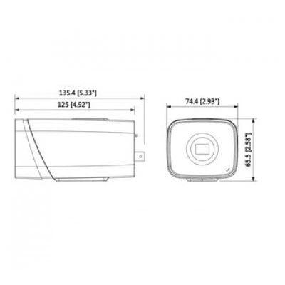 IP-камера DAHUA DH-IPC-HF5231EP-E IP-камера DAHUA DH-IPC-HF5231EP-E