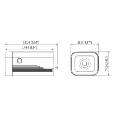 IP-камера DAHUA DH-IPC-HF8232FP IP-камера DAHUA DH-IPC-HF8232FP