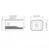 IP-камера DAHUA DH-IPC-HF8242FP-FR IP-камера DAHUA DH-IPC-HF8242FP-FR
