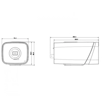 IP-камера DAHUA DH-IPC-HF8281EP IP-камера DAHUA DH-IPC-HF8281EP