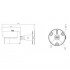 IP-камера DAHUA DH-IPC-HFW1120SP-0360B IP-камера DAHUA DH-IPC-HFW1120SP-0360B