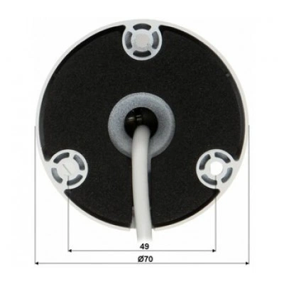 IP-камера DAHUA DH-IPC-HFW1120SP-W-0280B IP-камера DAHUA DH-IPC-HFW1120SP-W-0280B