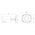 IP-камера DAHUA DH-IPC-HFW2100RP-Z IP-камера DAHUA DH-IPC-HFW2100RP-Z
