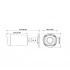 IP-камера DAHUA DH-IPC-HFW2231RP-VFS-IRE6 IP-камера DAHUA DH-IPC-HFW2231RP-VFS-IRE6