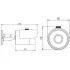 IP-камера DAHUA DH-IPC-HFW4300SP-0600B IP-камера DAHUA DH-IPC-HFW4300SP-0600B
