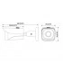 IP-камера DAHUA DH-IPC-HFW4830EP-S-0400B IP-камера DAHUA DH-IPC-HFW4830EP-S-0400B