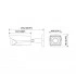IP-камера DAHUA DH-IPC-HFW5231EP-Z12 IP-камера DAHUA DH-IPC-HFW5231EP-Z12