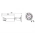 IP-камера DAHUA DH-IPC-HFW5502CP IP-камера DAHUA DH-IPC-HFW5502CP