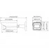 IP-камера DAHUA DH-IPC-HFW5831EP-Z5E IP-камера DAHUA DH-IPC-HFW5831EP-Z5E