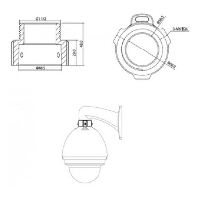 DAHUA DH-PFA111 DAHUA DH-PFA111