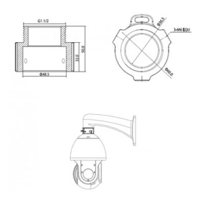 DAHUA DH-PFA114 DAHUA DH-PFA114