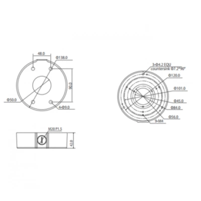 DAHUA DH-PFA130 DAHUA DH-PFA130