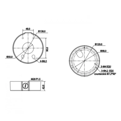 DAHUA DH-PFA131 DAHUA DH-PFA131