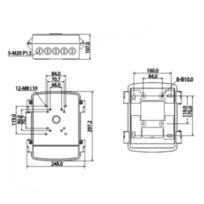 DAHUA DH-PFA140 DAHUA DH-PFA140