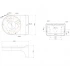 DAHUA DH-PFB200W DAHUA DH-PFB200W