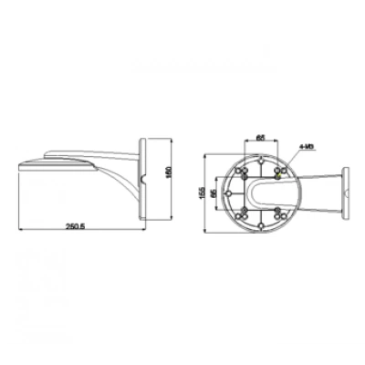 DAHUA DH-PFB201W DAHUA DH-PFB201W