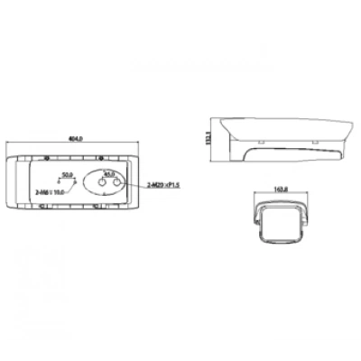 DAHUA DH-PFH610V-H DAHUA DH-PFH610V-H