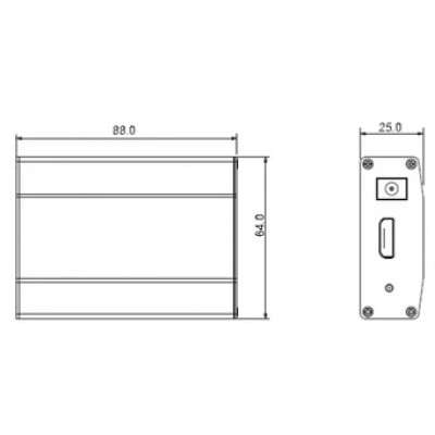 DAHUA DH-PFM700 DAHUA DH-PFM700