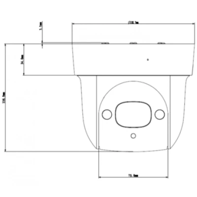 IP-камера DAHUA DH-SD29204S-GN IP-камера DAHUA DH-SD29204S-GN