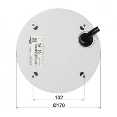 IP-камера DAHUA DH-SD42212T-HN-S2 IP-камера DAHUA DH-SD42212T-HN-S2