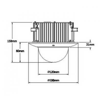 IP-камера DAHUA DH-SD42C212T-HN IP-камера DAHUA DH-SD42C212T-HN
