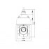 Видеокамера DAHUA DH-SD49225I-HC Видеокамера DAHUA DH-SD49225I-HC