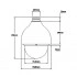 IP-камера DAHUA DH-SD50120T-HN IP-камера DAHUA DH-SD50120T-HN