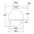 IP-камера DAHUA DH-SD50225U-HNI IP-камера DAHUA DH-SD50225U-HNI