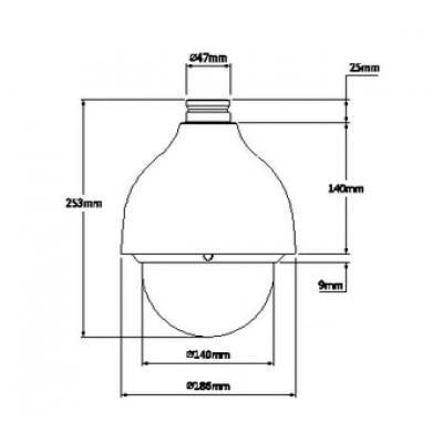 IP-камера DAHUA DH-SD50230T-HN IP-камера DAHUA DH-SD50230T-HN