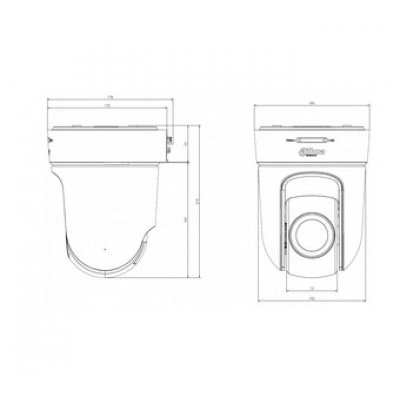 IP-камера DAHUA DH-SD56230V-HNI IP-камера DAHUA DH-SD56230V-HNI