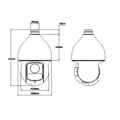 IP-камера DAHUA DH-SD59430U-HN IP-камера DAHUA DH-SD59430U-HN